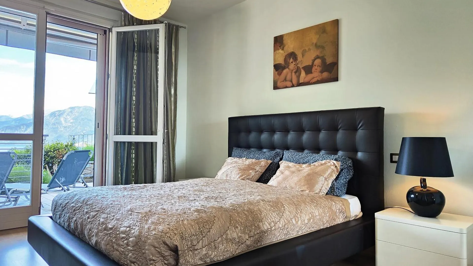 Leo Apartment Argegno