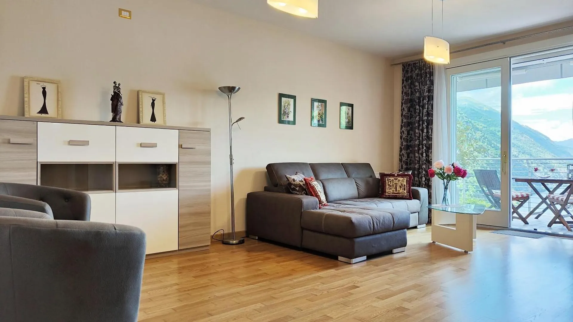 Leo Apartment Argegno Italy