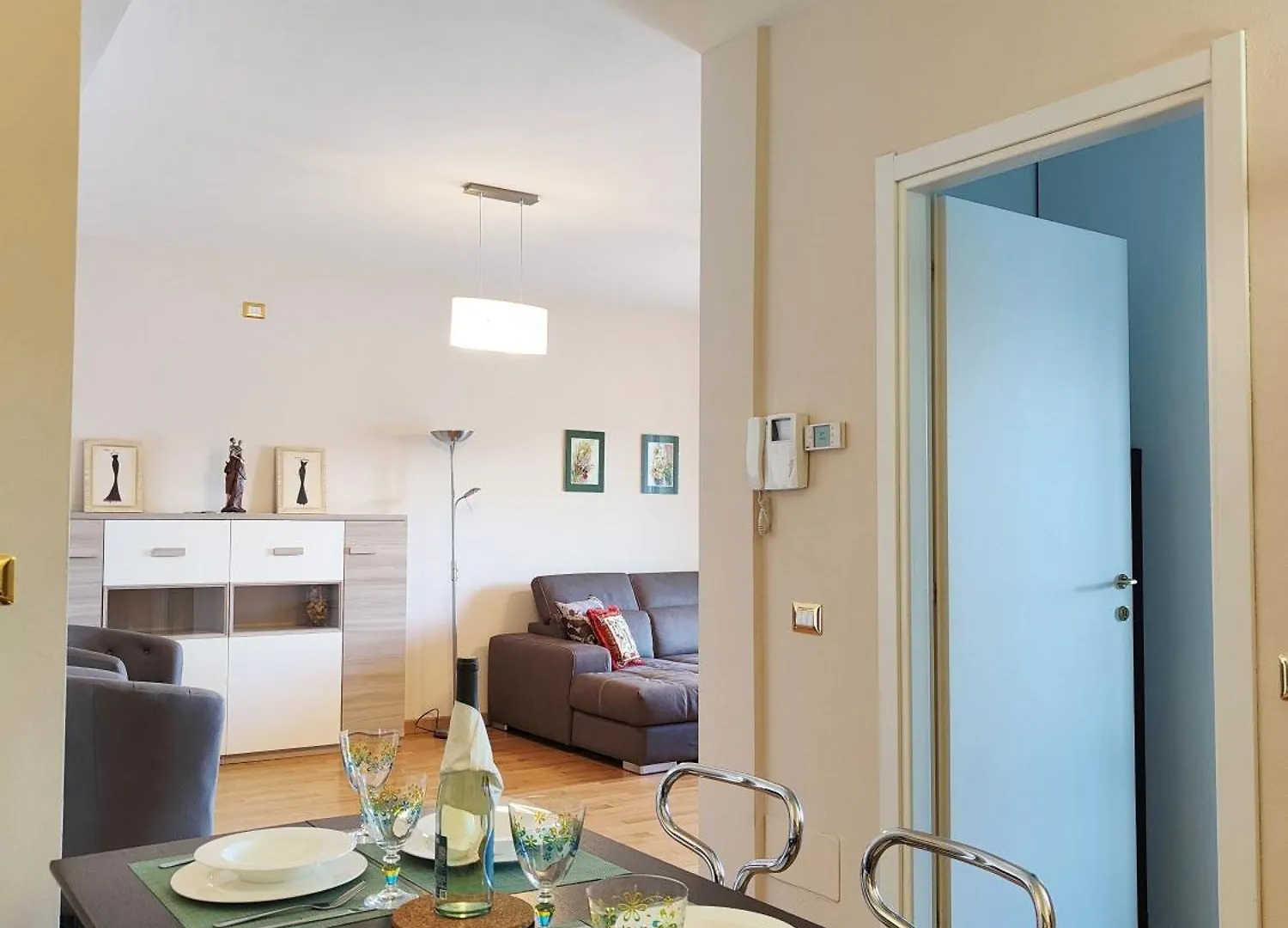 Leo Apartment Argegno