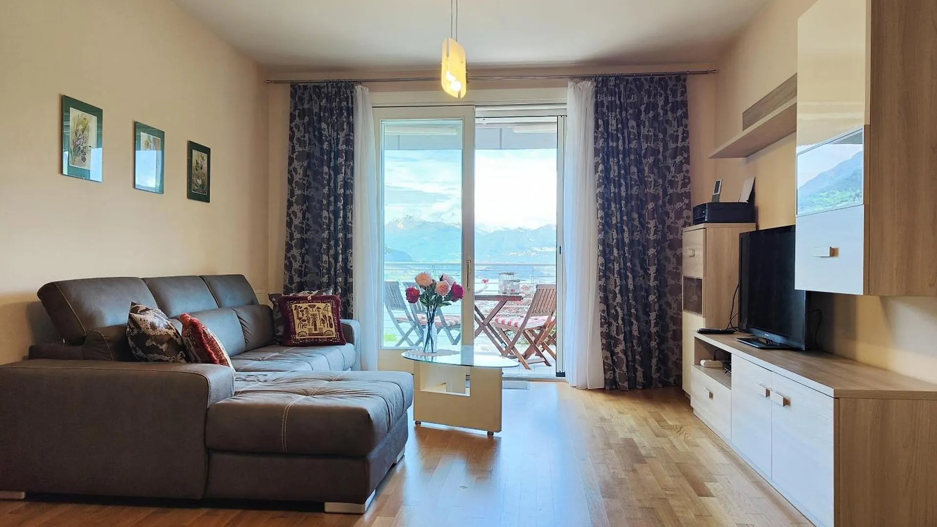 Leo Apartment Argegno