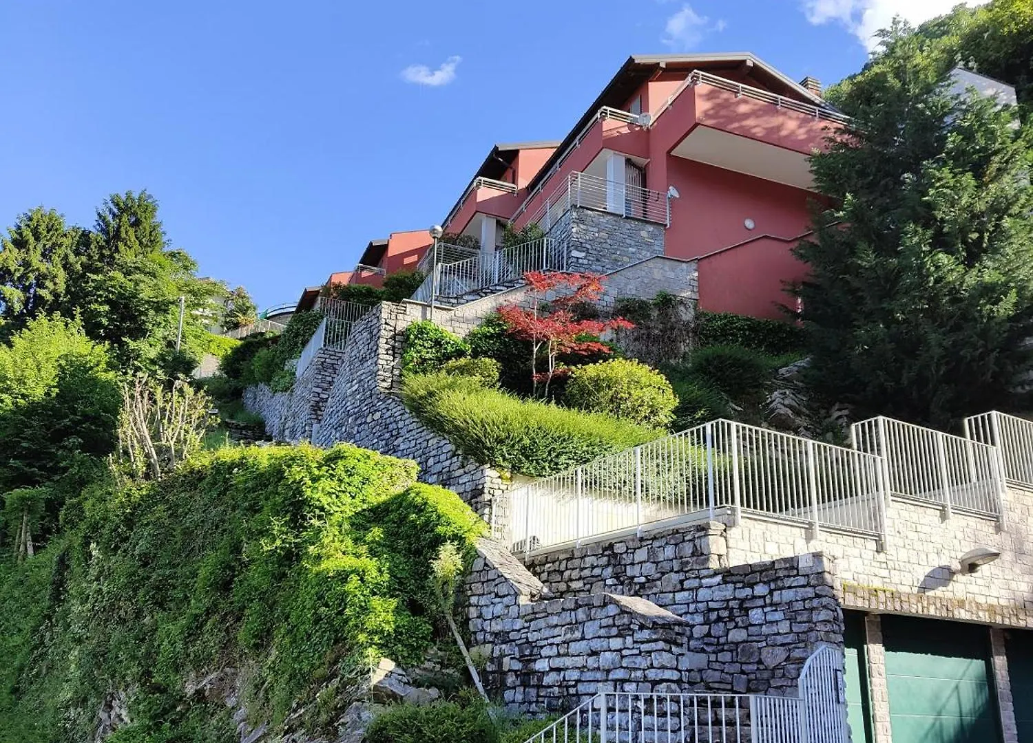 Leo Apartment Argegno Italy