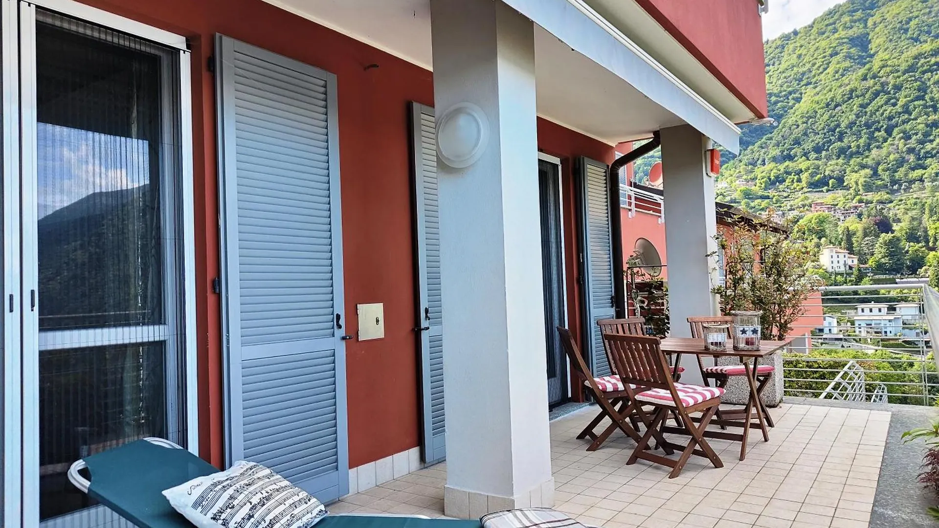 Leo Apartment Argegno