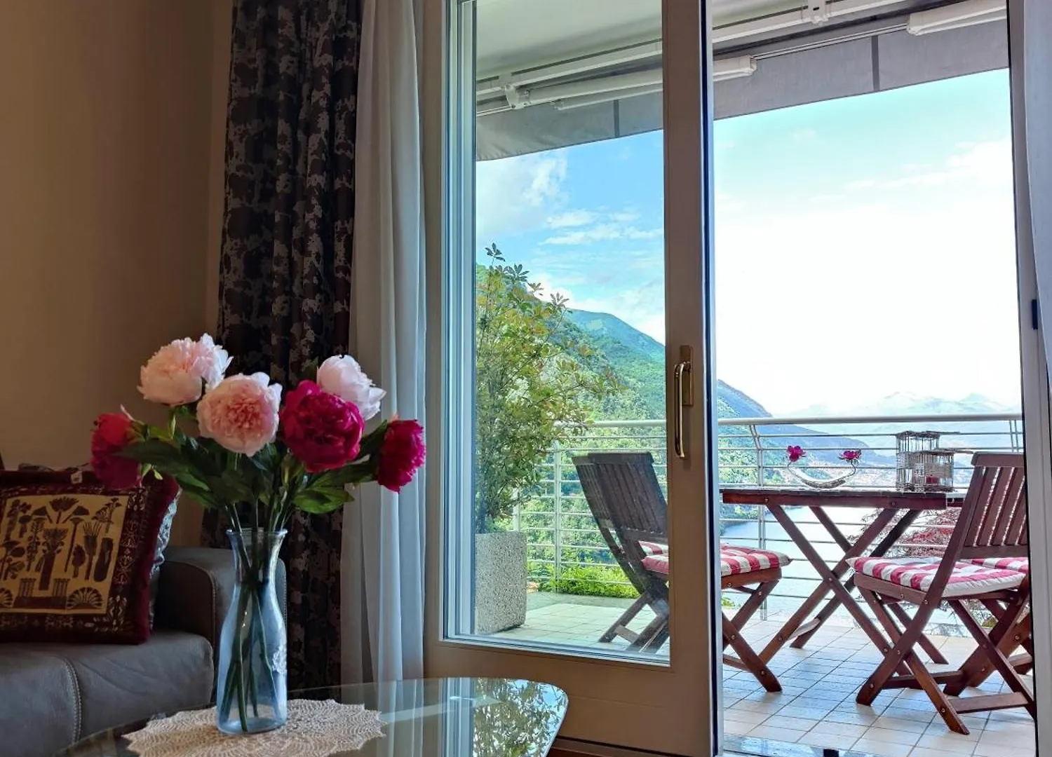 Leo Apartment Argegno Italy