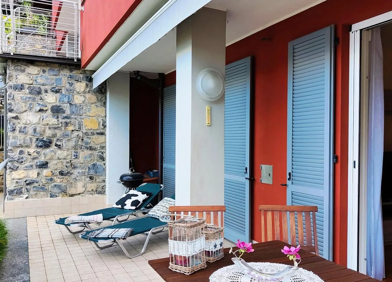 Leo Apartment Argegno 0*,  Italy