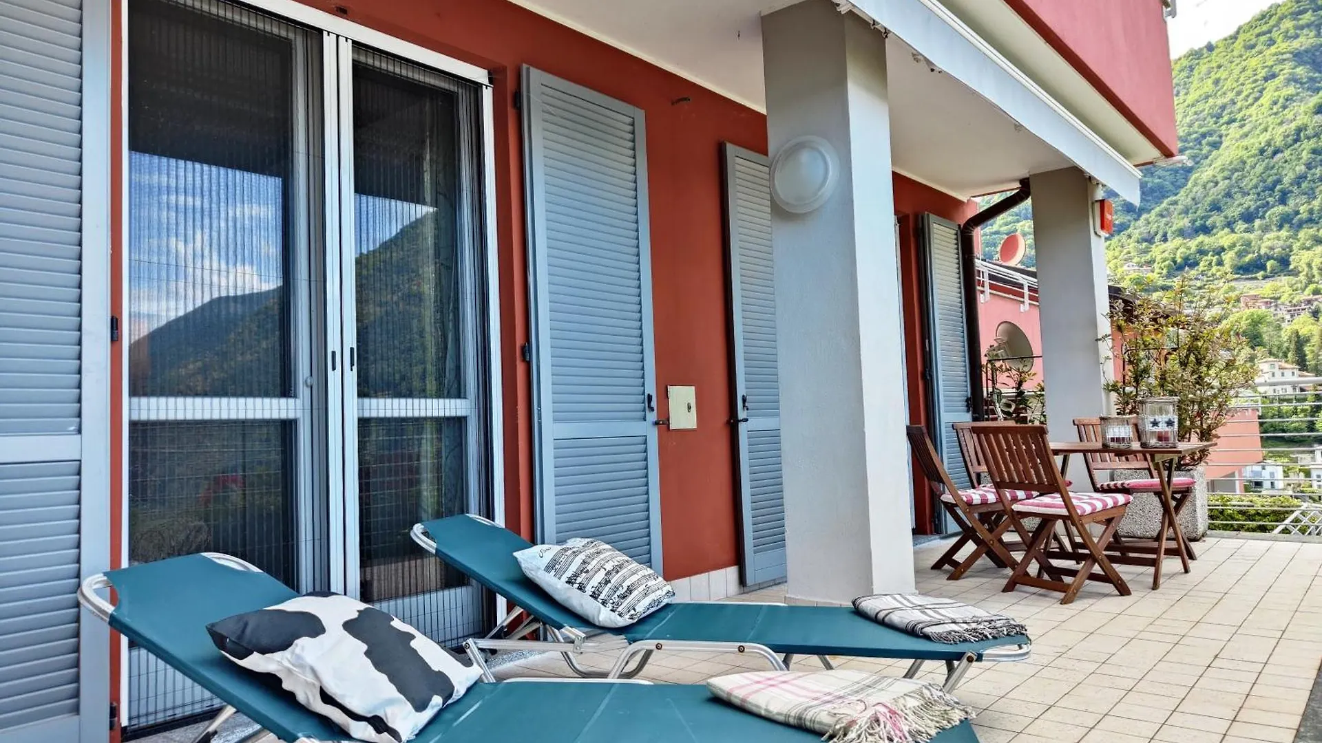 Leo Apartment Argegno Italy