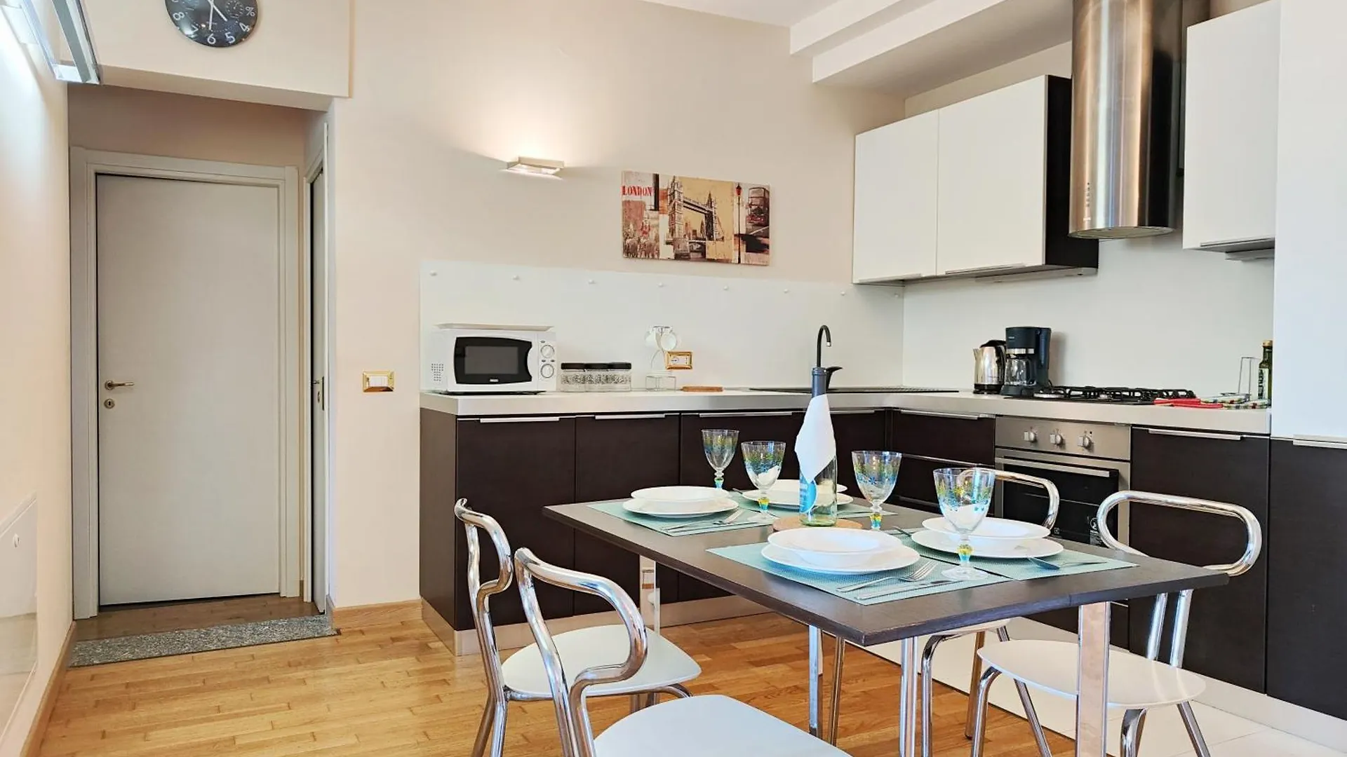 Leo Apartment Argegno